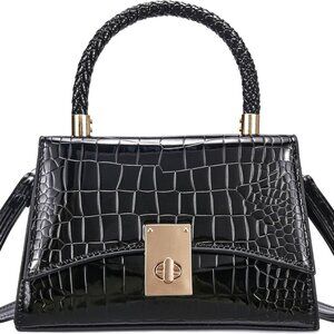 Women Small Crossbody Bags Shoulder Bag Classic Satchel Handbags Ladies Cute Pur